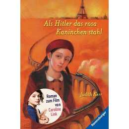 Als Hitler das rosa Kaninchen stahl