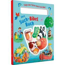 Mein Such-Bibel-Buch