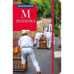 Baedeker Reiseführer Madeira