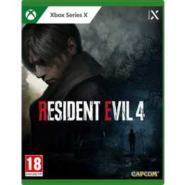 Resident Evil 4 Remake (Xbox Series X, Mehrsprachig)