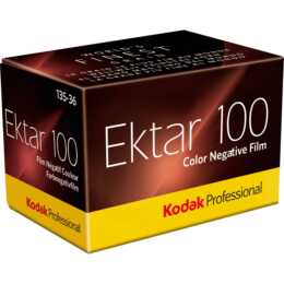 KODAK Ektar 100 Analogfilm (36 Shots, 35 mm)