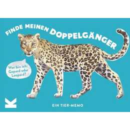 LAURENCE KING VERLAG Finde meinen Doppelgänger (Deutsch)