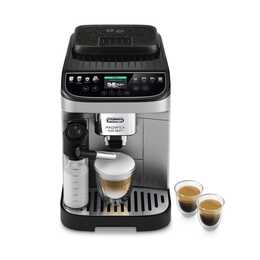 DELONGHI Magnifica EVO next (Argent, Noir, 1.9 l, Machines à café automatique)