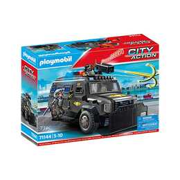 PLAYMOBIL City Action SWAT (71144)