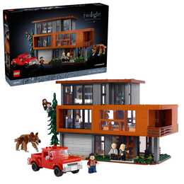 LEGO Ideas Twilight The Cullen House (21354)