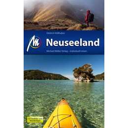 Neuseeland Reiseführer Michael Müller Verlag