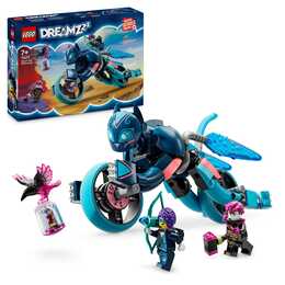 LEGO DREAMZzz Zoeys Katzenmotorrad (71479)