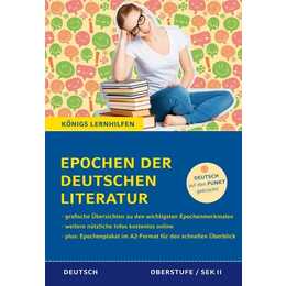 Epochen der deutschen Literatur