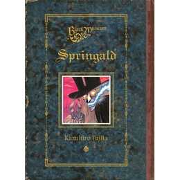 Black Museum: Springald