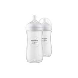 PHILIPS AVENT Biberon Set Natural Response (330 ml)