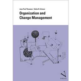 Organization and Change Management