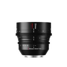 7ARTISANS 35mm F/2-22 (E-Mount, Nero)