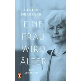 Eine Frau wird älter