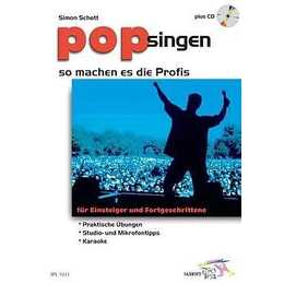 Pop singen - So machen es die Profis