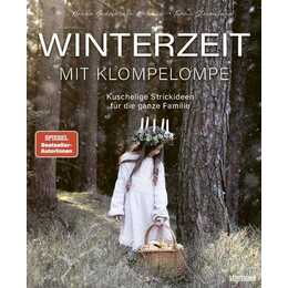 Winterzeit mit Klompelompe