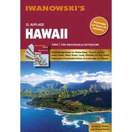 Hawaii - Reiseführer von Iwanowski