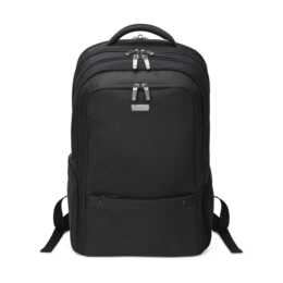 DICOTA Eco Select Rucksack (17.3", Schwarz)