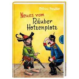 Der Räuber Hotzenplotz 2: Neues vom Räuber Hotzenplotz