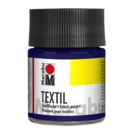 MARABU Textilfarbe (50 ml, Anthrazit)