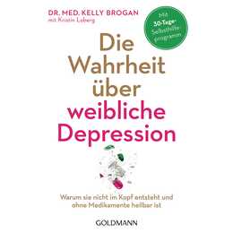 Die Wahrheit über weibliche Depression