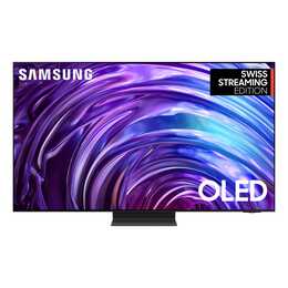SAMSUNG QE65S95DATXZU Smart TV (65", OLED, Ultra HD - 4K)