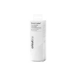 CRICUT Farbfolie Smart Label Joy (13.9 cm x 91 cm, Weiss)