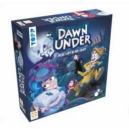 FRECH VERLAG Dawn Under - Dicke Luft in der Gruft (DE)