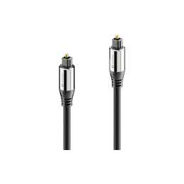SONERO Anschlusskabel (Toslink, 20 m)
