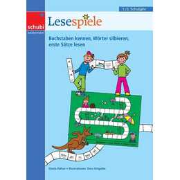 Lesespiele