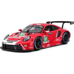 BBURAGO Porsche 911 RSR LM 2020 Auto (1:24)
