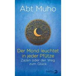 Der Mond leuchtet in jeder Pfütze