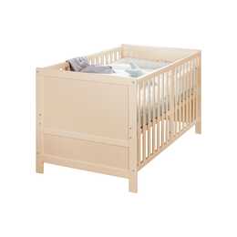 ROBA Babybett Easy Sleep (142 cm x 78 cm)