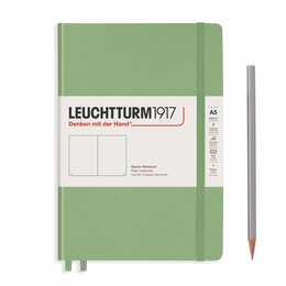 LEUCHTTURM1917 Notizbuch Medium (A5, Blanko)