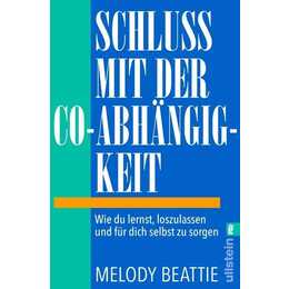 Schluss mit der Co-Abhängigkeit