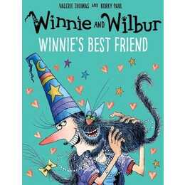 Winnie and Wilbur: Winnie's Best Friend