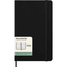 MOLESKINE Taschenagenda Classic Large (2026, A5)