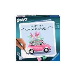 RAVENSBURGER Enjoy the moment (CreArt)