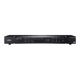 ATEN VP1920 Video-Switch (RCA, Jack 3.5 mm, RS-232, DisplayPort, HDMI A, VGA)