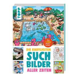 Die kniffligsten Suchbilder aller Zeiten