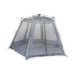 TREKONY Pop-Up (Campingzelt, Grau, Anthrazit)