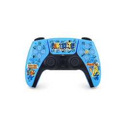SONY Playstation 5 DualSense Wireless-Controller Fortnite Limited Edition Controller (Blu, Multicolore)