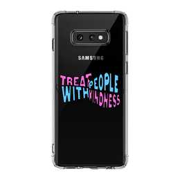 EG Backcover (Galaxy S10 E, Transparent)