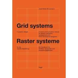 Rastersysteme Für Die Visuelle Gestaltung - Grid Systems In Graphic Design