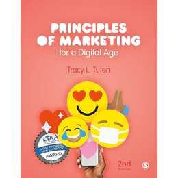 Principles of Marketing for a Digital Age