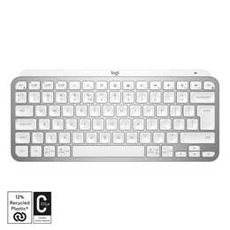 LOGITECH MX Keys Mini Mac (Bluetooth, Svizzera, Senza fili)
