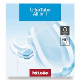 MIELE Detersivi per lavastoviglie UltraTabs All in 1 (60 Tabs)