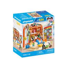 PLAYMOBIL My Life Spielwarenladen (71536)