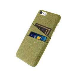EG Flipcover (iPhone SE, Gelb)