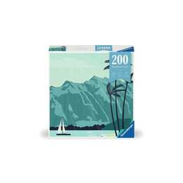 RAVENSBURGER Hawaii Puzzle (200 Stück)