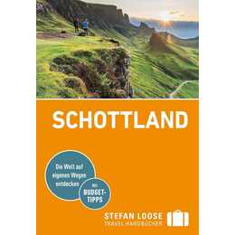 Stefan Loose Reiseführer Schottland